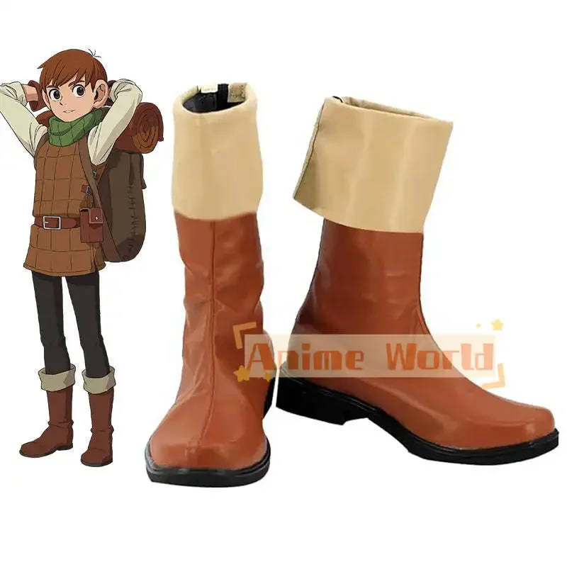 Delicious in Dungeon Chilchuck Tims Cosplay Shoes Halloween Carnival Boots Custom Made
Delicious in Dungeon Chilchuck Tims Cosplay Shoes Halloween Carnival Boots Custom Made