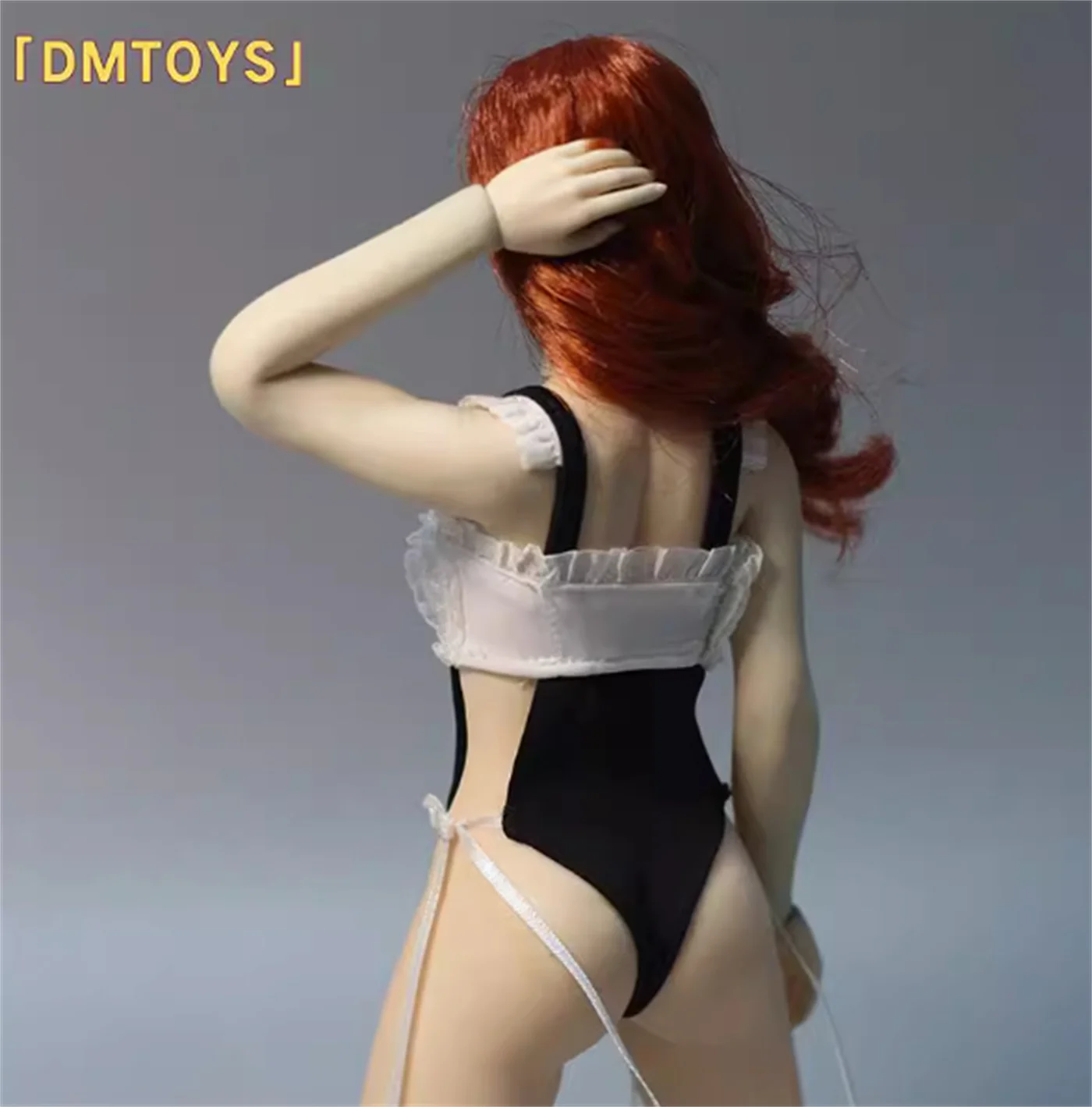DMTOYS 1/6 солдатская женская одежда 2,0, комбинезон PH, модель горничной, женская одежда, подходит для 12-дюймовой экшн-фигурки, аниме-игрушки
DMTOYS 1/6 солдатская женская одежда 2,0, комбинезон PH, модель горничной, женская одежда, подходит для 12-дюймовой экшн-фигурки, аниме-игрушки
