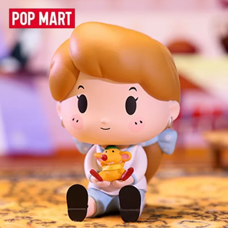 POP MART Disney Princess Пижамы Серия Слепая Коробка Игрушки Mystery Box Guess Bag Кукла Милая Аниме Фигурка Настольные Украшения Коллекция 
POP MART Disney Princess Пижамы Серия Слепая Коробка Игрушки Mystery Box Guess Bag Кукла Милая Аниме Фигурка Настольные Украшения Коллекция