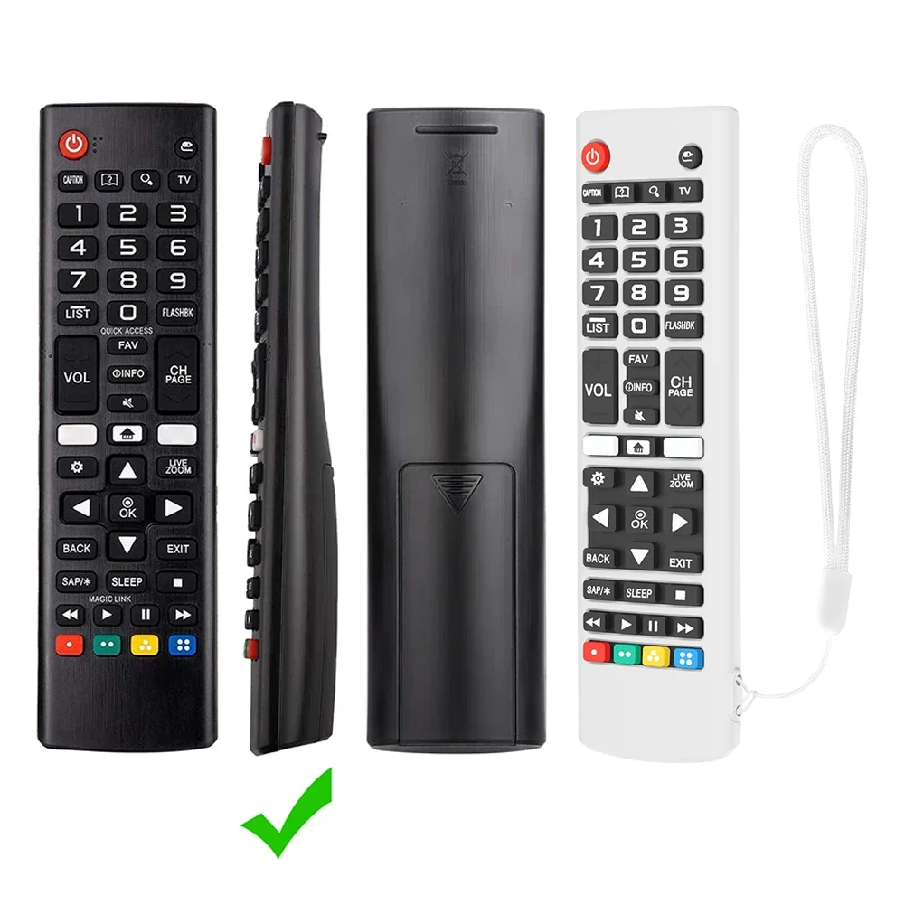 Silicone Remote Case with Lanyard Protective Cover Protective Controller Sleeve Skin for LG AKB75095307 AKB75375604 AKB74915305
Silicone Remote Case with Lanyard Protective Cover Protective Controller Sleeve Skin for LG AKB75095307 AKB75375604 AKB74915305