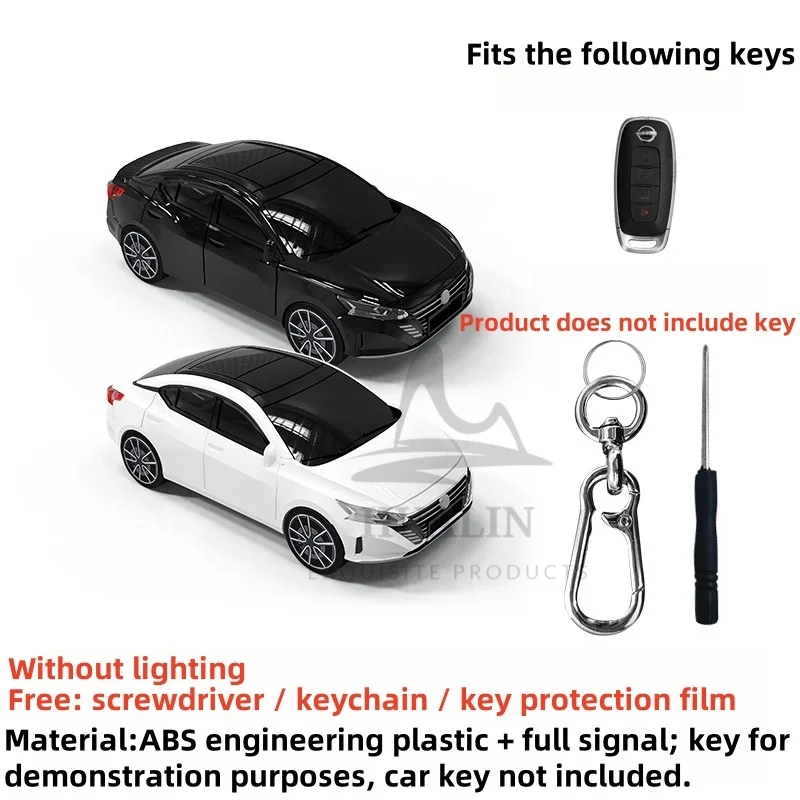 For 23 Models of The TEANA Key Protection Cover Car Key Type Keys Protection Cover Cars Accessories With Light
For 23 Models of The TEANA Key Protection Cover Car Key Type Keys Protection Cover Cars Accessories With Light