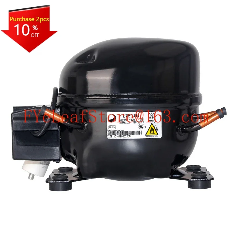 R600A R134A R290 компрессор холодильника с морозильником K325CZ1 L65 L76 L96 NE2150
R600A R134A R290 компрессор холодильника с морозильником K325CZ1 L65 L76 L96 NE2150