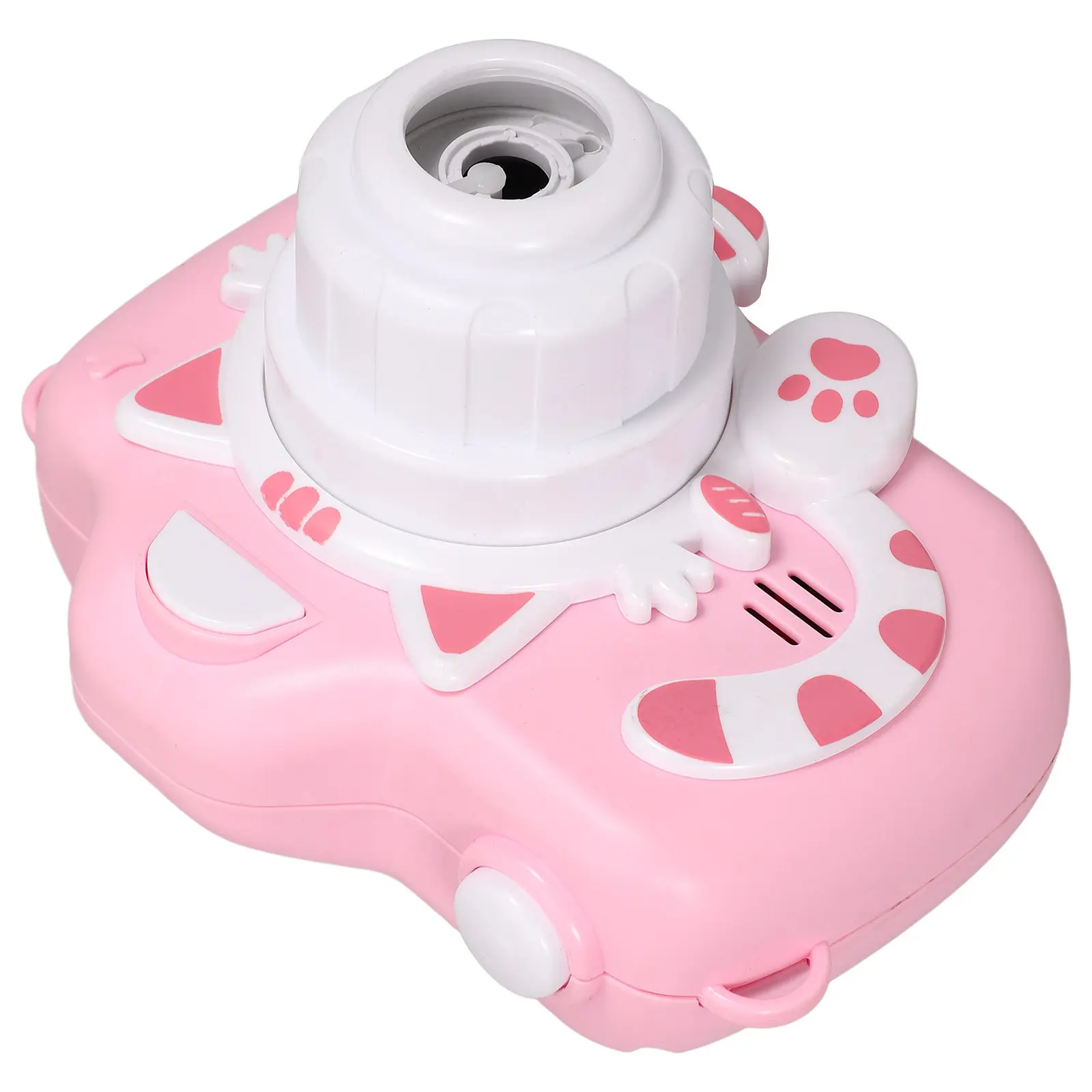 1Set Maker Automatic Bubble Blower for Kids Creative Outdoor Indoor Fun Party Gift Pink Early Educational Toy
1Set Maker Automatic Bubble Blower for Kids Creative Outdoor Indoor Fun Party Gift Pink Early Educational Toy