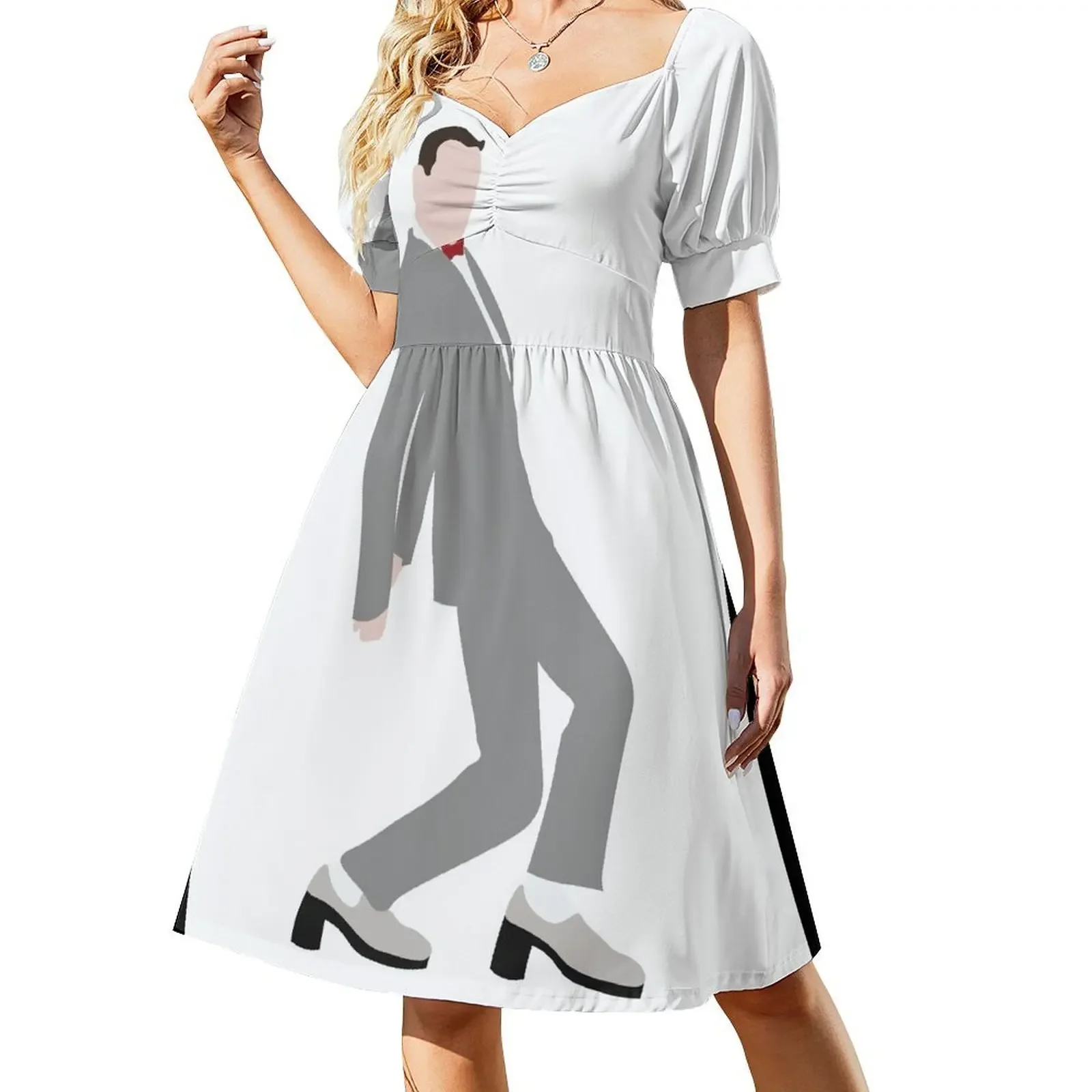 Pee Wee Short-Sleeved Dress birthday dress dresses for woman 2025 Women's summer dresses Dress
Pee Wee Short-Sleeved Dress birthday dress dresses for woman 2025 Women's summer dresses Dress