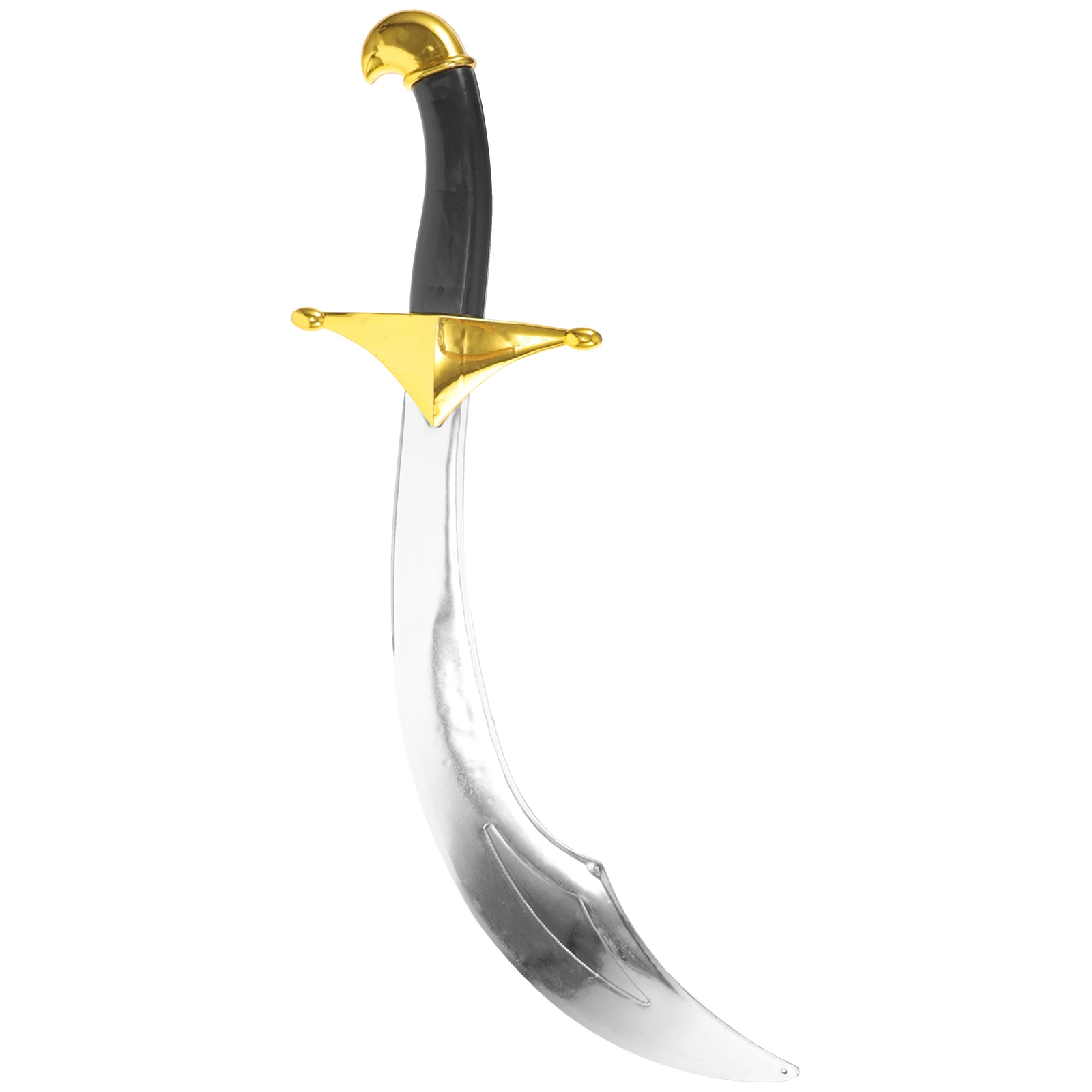 Plastic Pirate Knife Sword Props for Halloween Cosplay Party Favors Toys Lightweight Durable Rounded Corners Smooth Edges
Plastic Pirate Knife Sword Props for Halloween Cosplay Party Favors Toys Lightweight Durable Rounded Corners Smooth Edges
