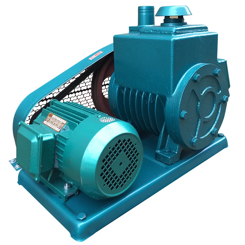 Vacuum pump 2X30 two-stage rotary vane 2x40 vacuum pump
Vacuum pump 2X30 two-stage rotary vane 2x40 vacuum pump