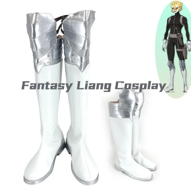 Anime Stanley Snyder Cosplay Shoes Halloween Carnival Party For Men Women Customized Size
Anime Stanley Snyder Cosplay Shoes Halloween Carnival Party For Men Women Customized Size