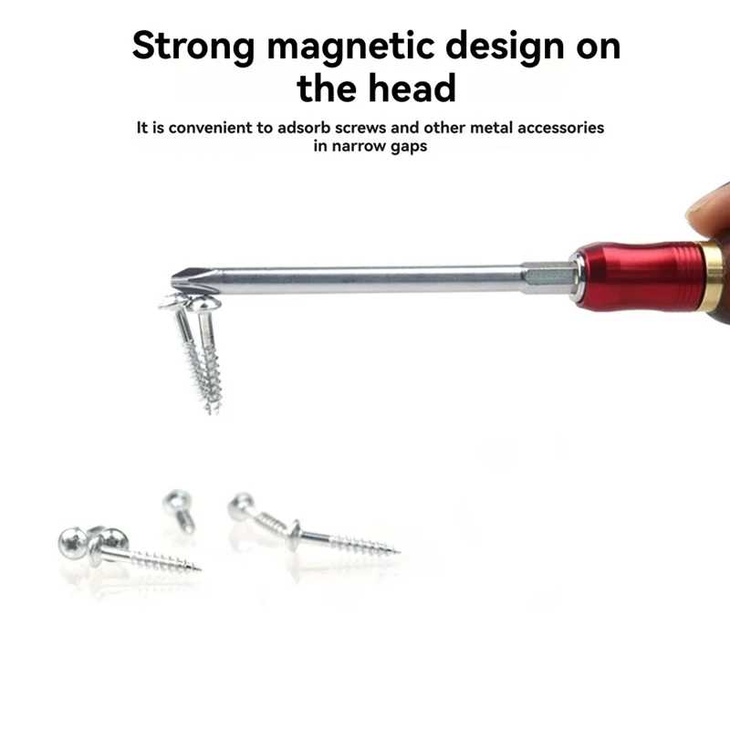 BYBS-Wood Handle Screwdriver Hand Tool Kit Fixed Value Torque Collet Woodworking Replacement Accessories Screwdriver Set
BYBS-Wood Handle Screwdriver Hand Tool Kit Fixed Value Torque Collet Woodworking Replacement Accessories Screwdriver Set