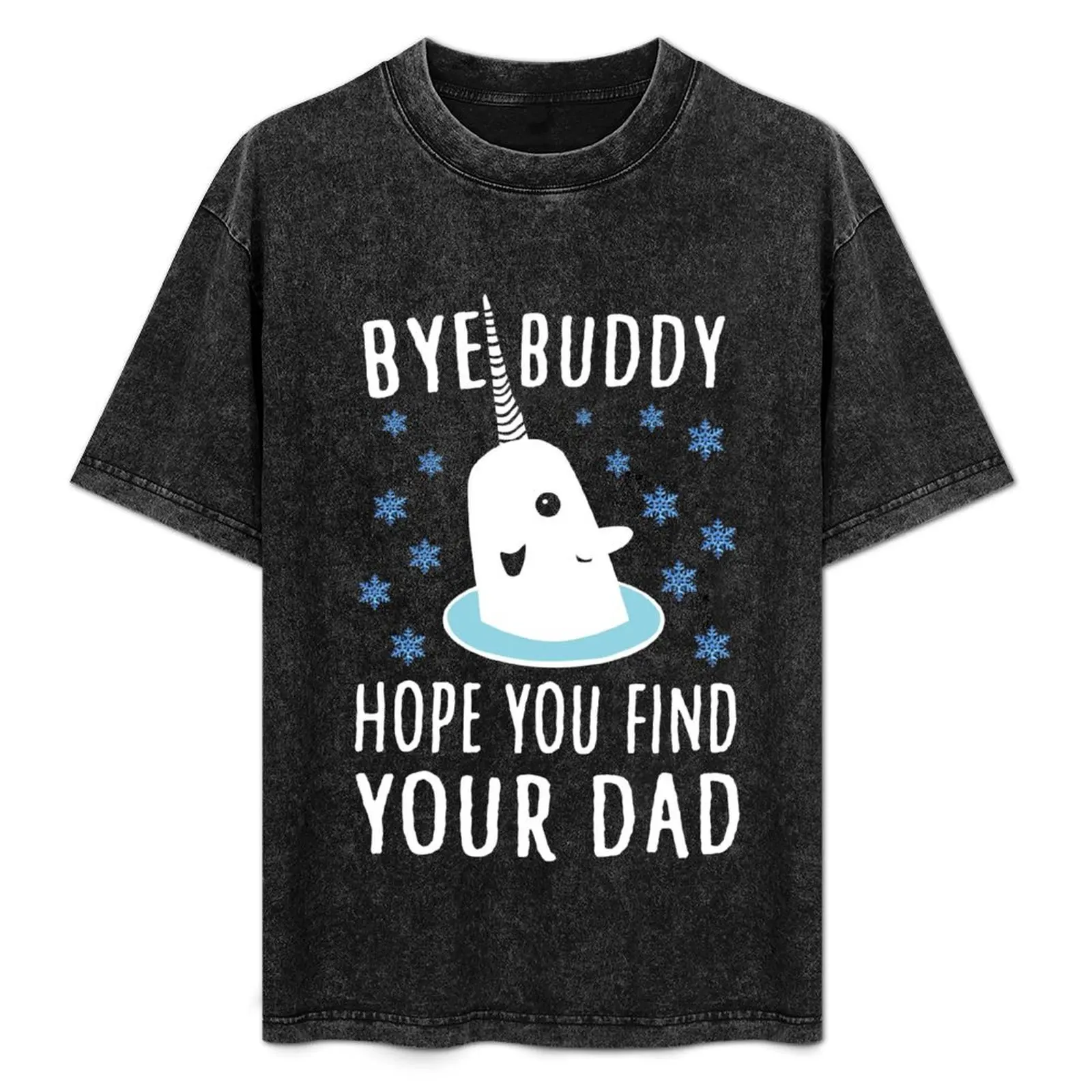 Bye Buddy T-Shirt Holiday Vacation Tee Shirt
Bye Buddy T-Shirt Holiday Vacation Tee Shirt
