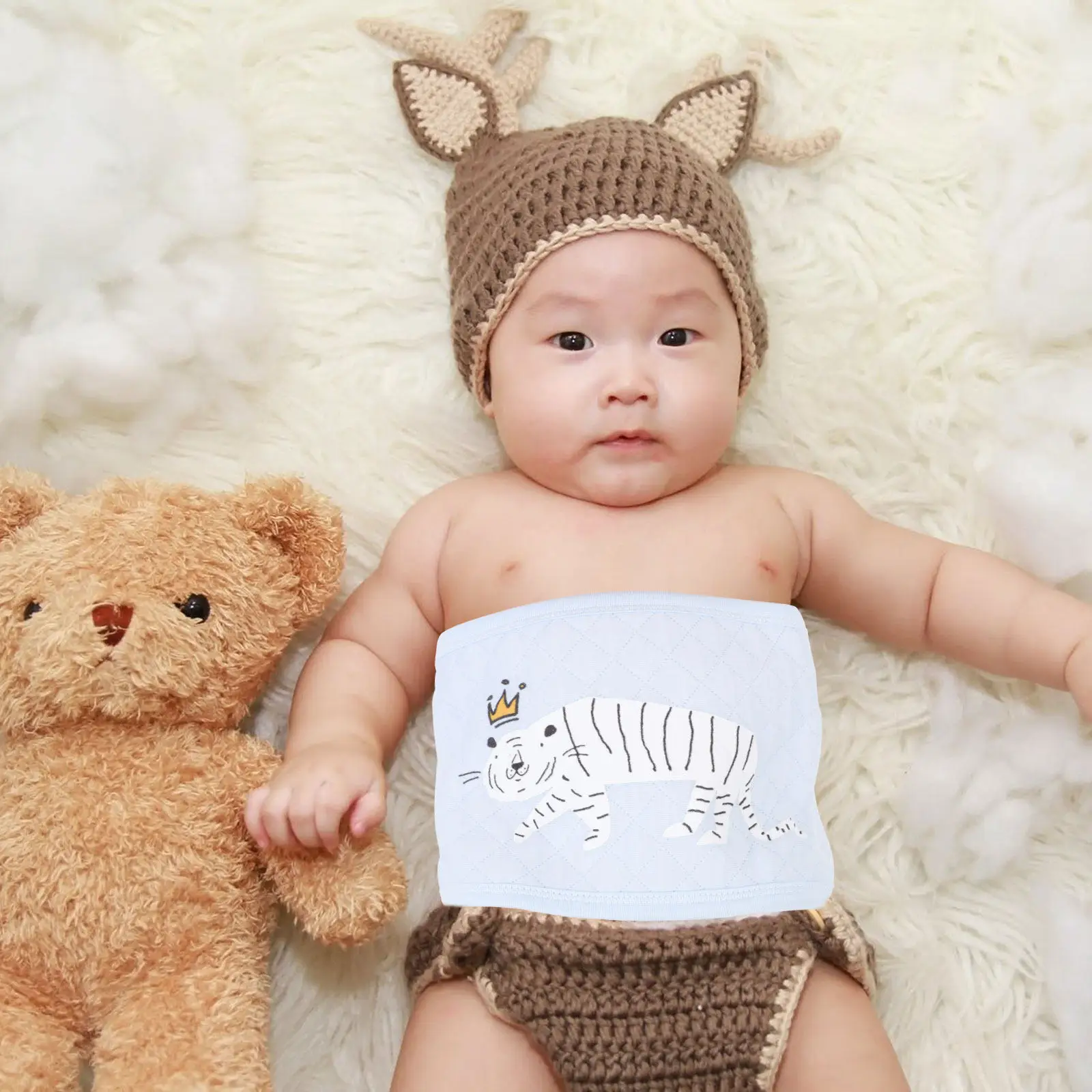 3 Pcs Elastic Headbands for Babies Cartoon Cotton Infant Toddlers
3 Pcs Elastic Headbands for Babies Cartoon Cotton Infant Toddlers