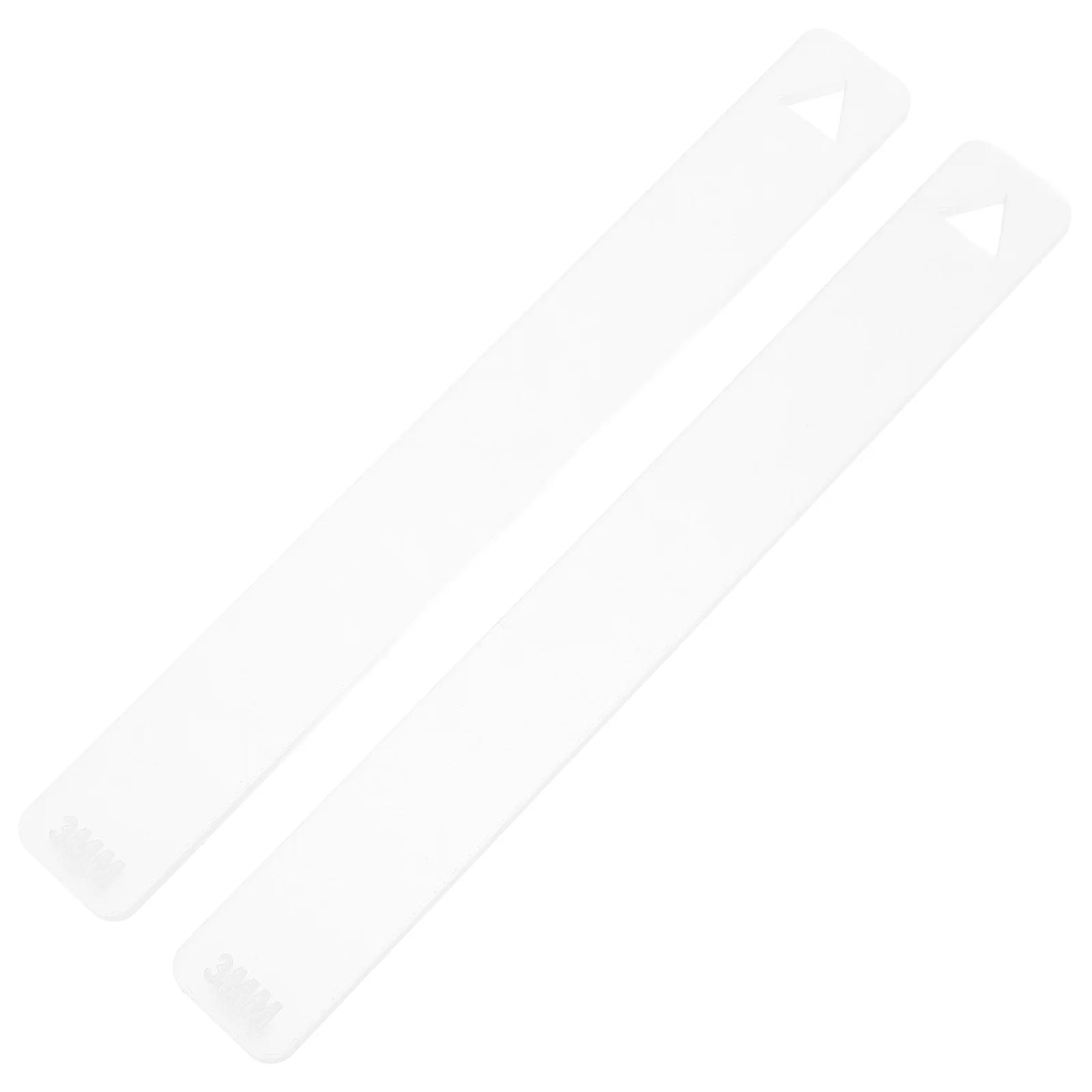 Clay Thickness Ruler Acrylic Cookie Rolling PadTransparent Polymer Measuring Tool Pottery Sculpting Uniform Precision
Clay Thickness Ruler Acrylic Cookie Rolling PadTransparent Polymer Measuring Tool Pottery Sculpting Uniform Precision