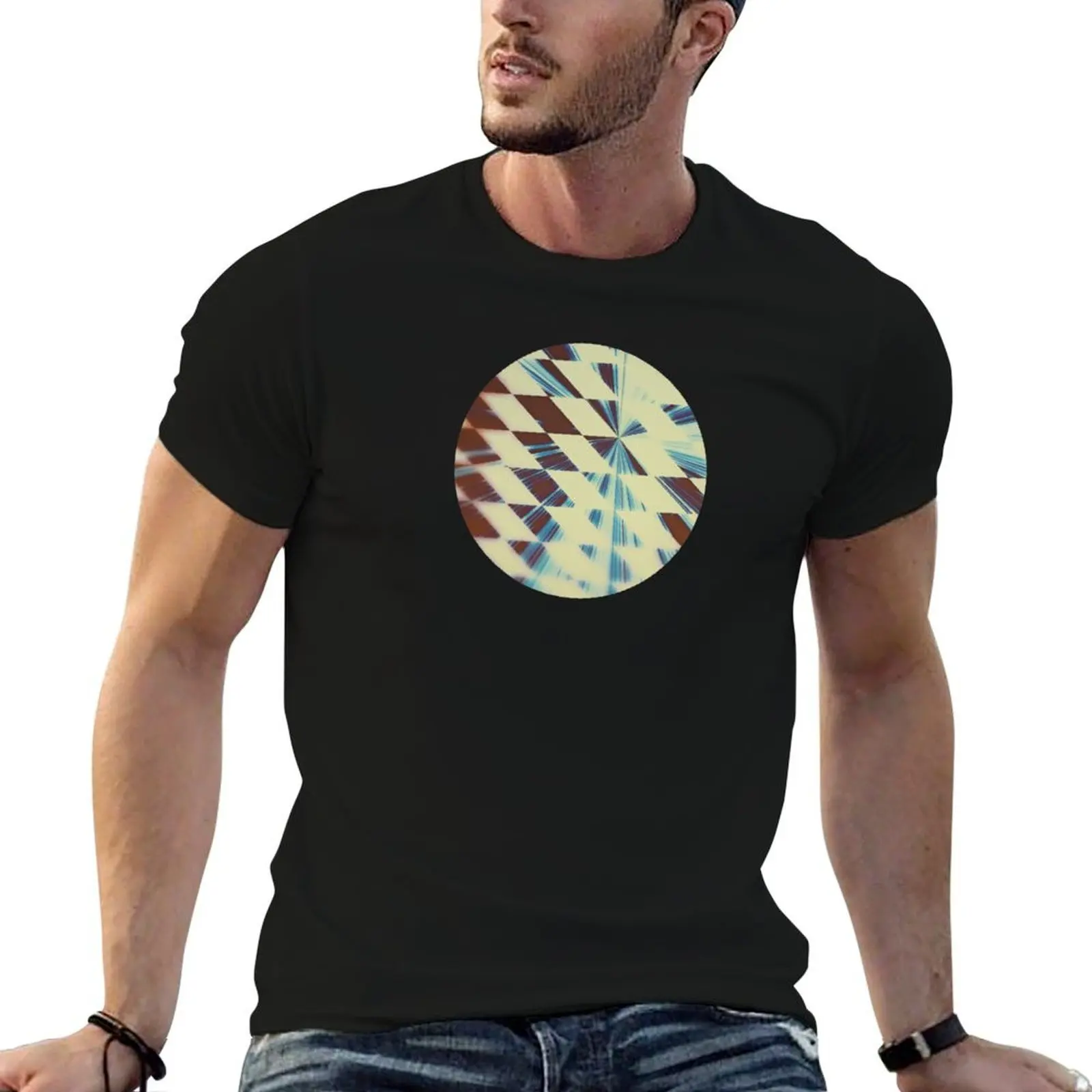 Amblivortex T-Shirt t shirt man casual man t shirts cotton t shirts cotton 100% T-shirt
Amblivortex T-Shirt t shirt man casual man t shirts cotton t shirts cotton 100% T-shirt