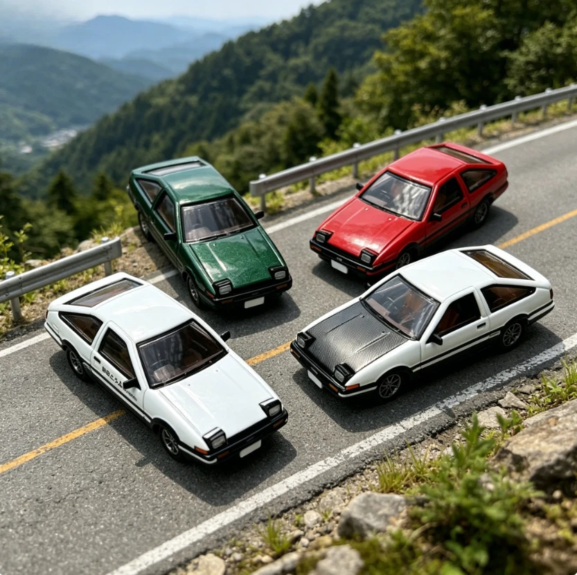 Sonic Gear Car Model 1:64 Simulation AE86 Alloy Car Small Scale Model Toy Collection Tabletop Ornament,Perfect Gift for Friend
Sonic Gear Car Model 1:64 Simulation AE86 Alloy Car Small Scale Model Toy Collection Tabletop Ornament,Perfect Gift for Friend