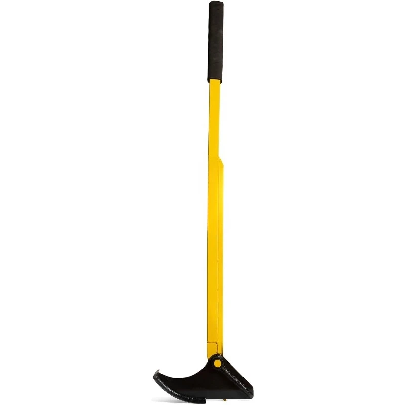 High-Leverage Invasive Plant Remover, Fully Uproots Woody Stems ¼ inch - 2 inches – Ideal for Landowner
High-Leverage Invasive Plant Remover, Fully Uproots Woody Stems ¼ inch - 2 inches – Ideal for Landowner