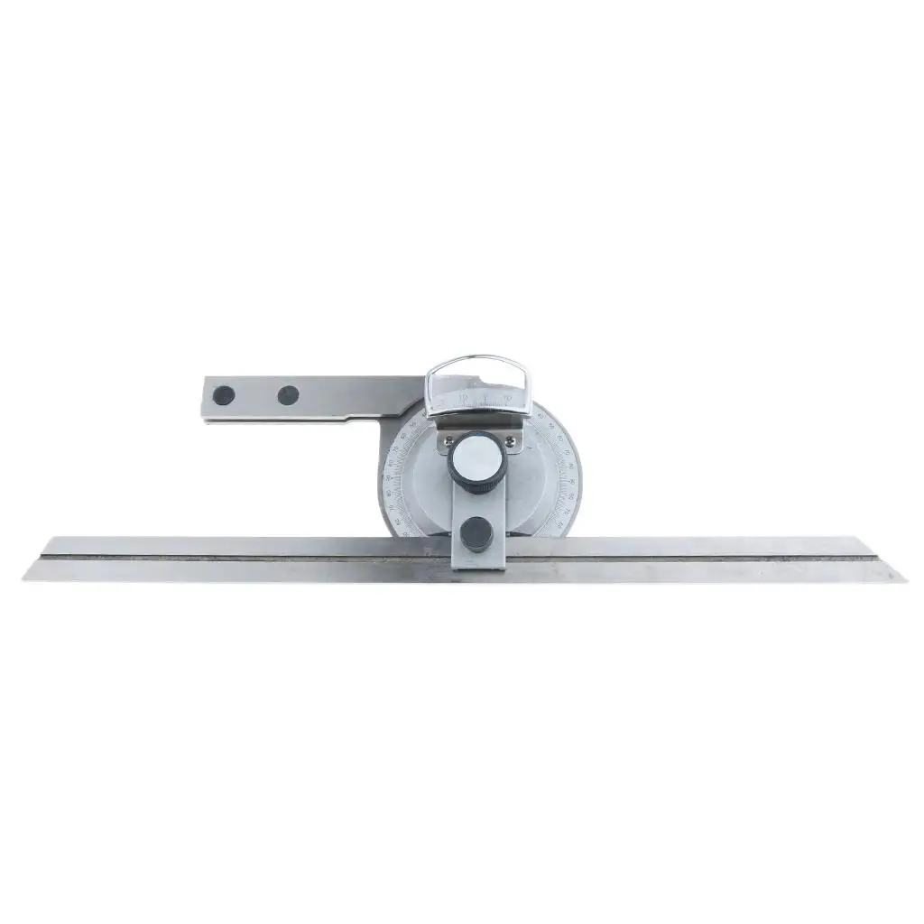 Stainless Steel Vernier Bevel Protractor Precision Angle Finder Measuring Tool for Construction and Cabinets
Stainless Steel Vernier Bevel Protractor Precision Angle Finder Measuring Tool for Construction and Cabinets