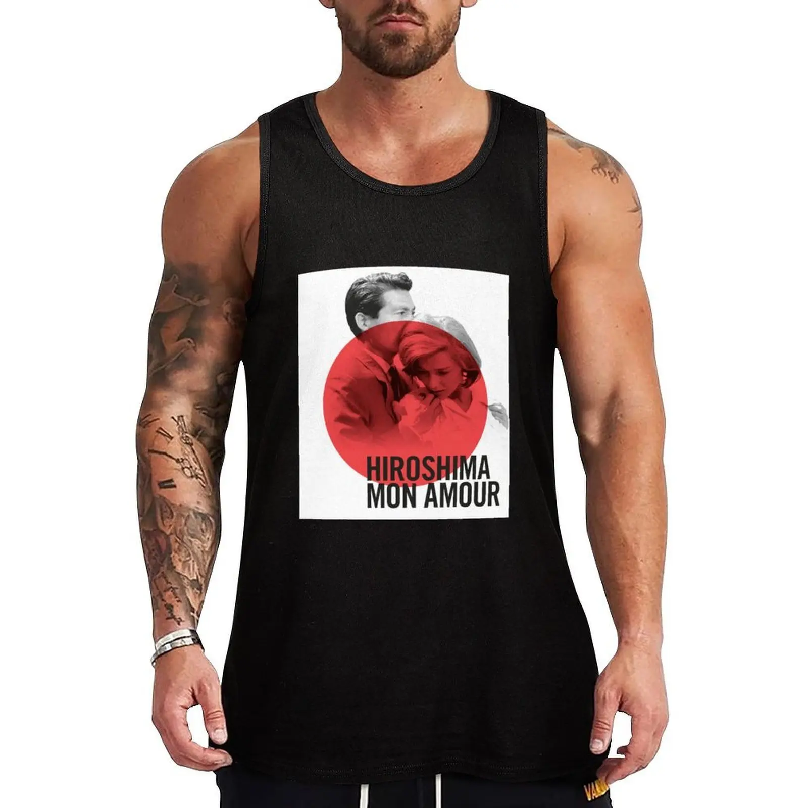 Hiroshima Mon Amour Tank Top Casual Lounge Tank Top Sleeveless Loose Soft Shirt
Hiroshima Mon Amour Tank Top Casual Lounge Tank Top Sleeveless Loose Soft Shirt