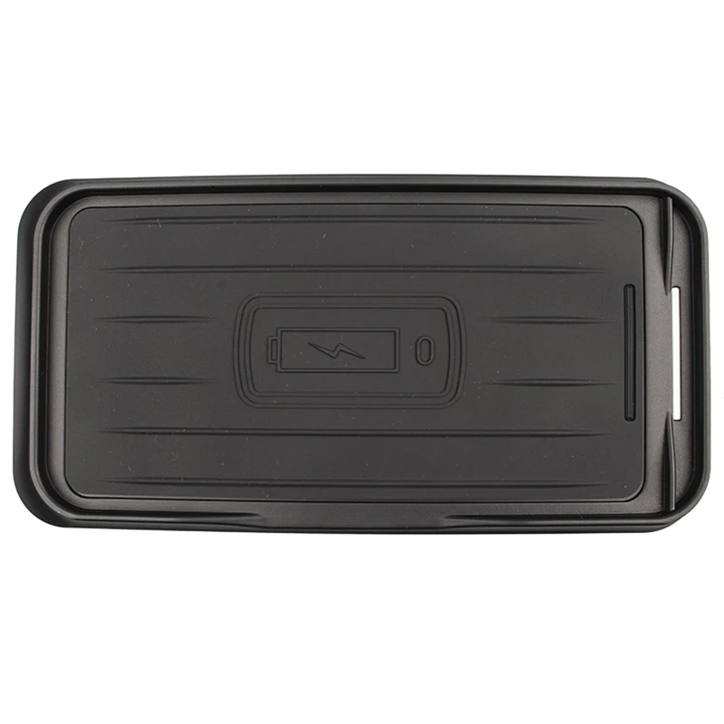 Wireless Phone Charger for Macan 2015-2019, Center Console Wireless Charging Pad Mat Accessory Compatible All QI Enabled Phone
Wireless Phone Charger for Macan 2015-2019, Center Console Wireless Charging Pad Mat Accessory Compatible All QI Enabled Phone