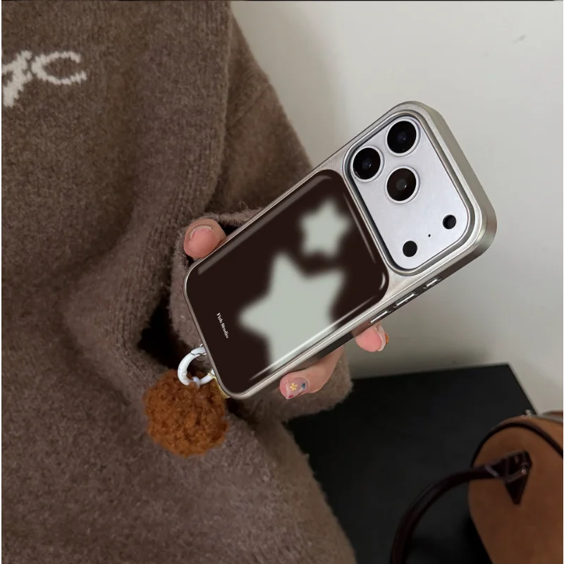 Чехол для телефона с большим окном защищает объектив для iPhone 15 14 13 Pro Max 16 plus 17Air в форме сердца с защитой от падения, задняя крышка
Чехол для телефона с большим окном защищает объектив для iPhone 15 14 13 Pro Max 16 plus 17Air в форме сердца с защитой от падения, задняя крышка