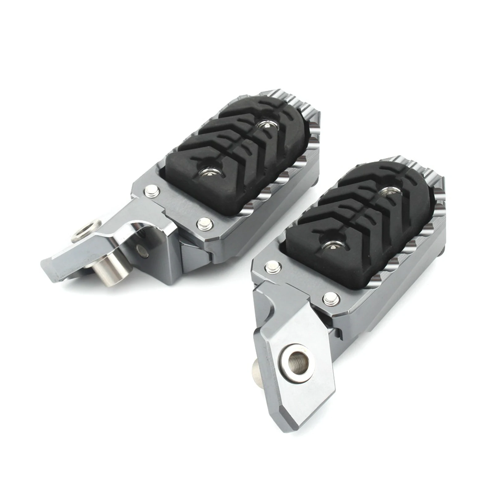 Smooth Body Weight Transfer Motorcycle Footpeg Set For BMW R1250GS ADV 2020-2023 R1200GS ADV 2013-2019 Adventure titanium
Smooth Body Weight Transfer Motorcycle Footpeg Set For BMW R1250GS ADV 2020-2023 R1200GS ADV 2013-2019 Adventure titanium