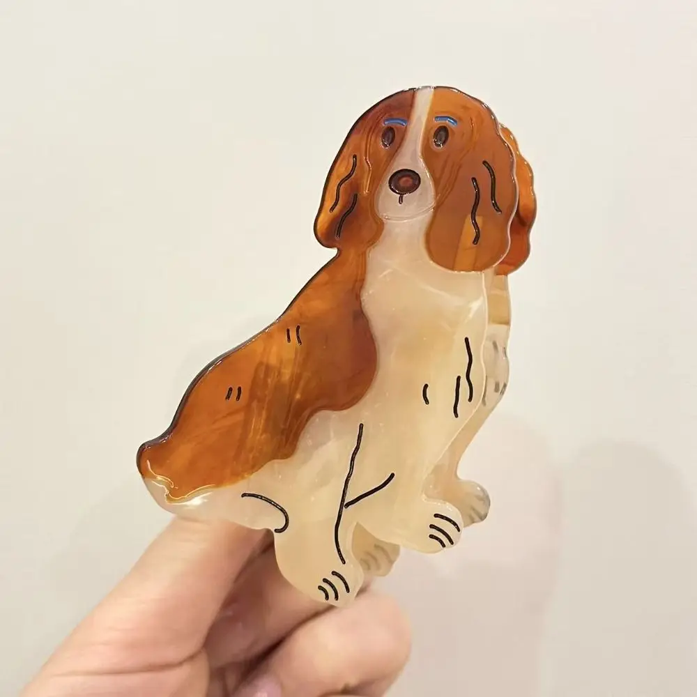 Creative Acetic Acid Animal Acetate Hair Claw Pet Cartoon Cat Hair Clip Headdress Hairpin Dog Shark Clip Female
Creative Acetic Acid Animal Acetate Hair Claw Pet Cartoon Cat Hair Clip Headdress Hairpin Dog Shark Clip Female