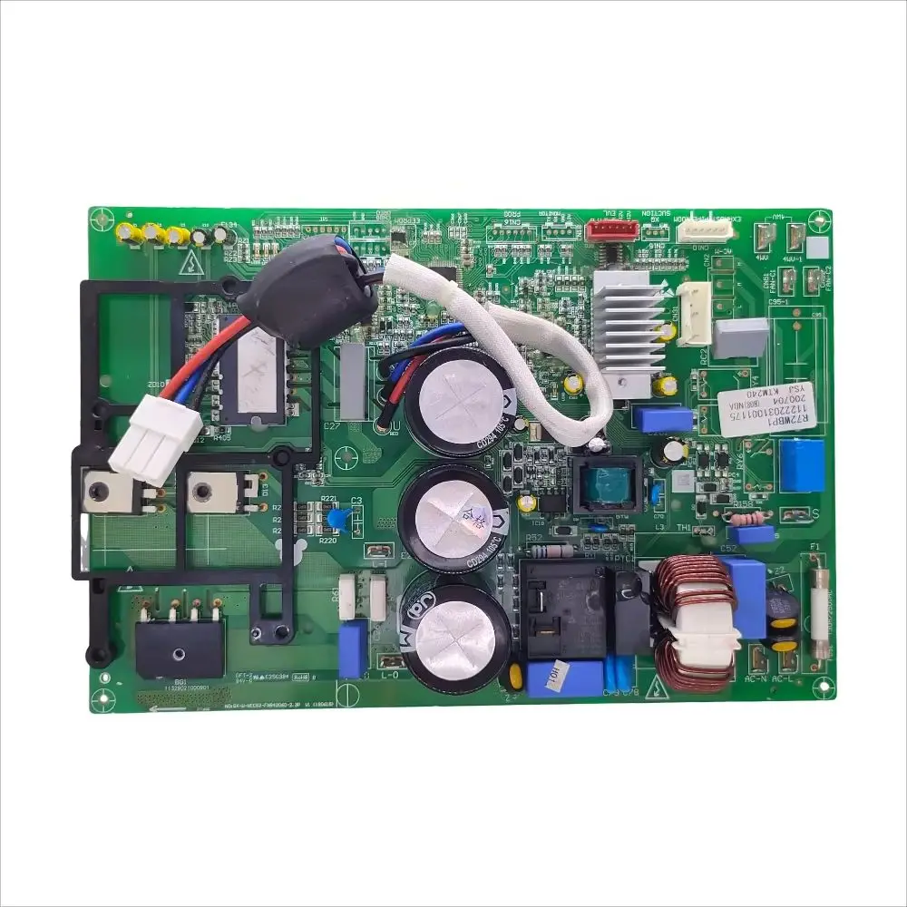 Used for AUX air conditioning outdoor unit motherboard SX-W-NEC52-FNB43060-2.3P R72WBP1 11222031001175 parts
Used for AUX air conditioning outdoor unit motherboard SX-W-NEC52-FNB43060-2.3P R72WBP1 11222031001175 parts
