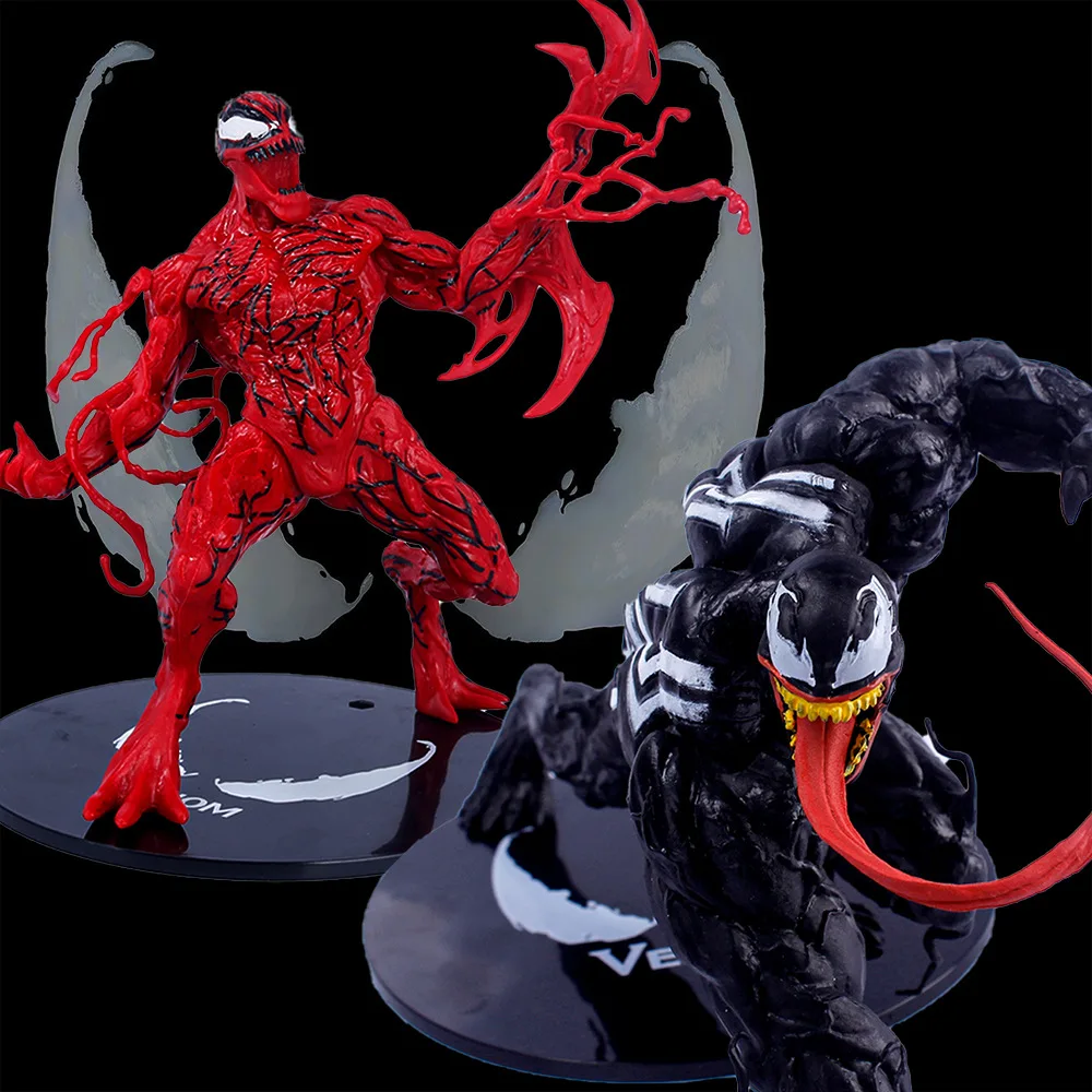 12-20cm Venom massacre Action Figure Anime Figure Collection Figures Model Toys Doll Gift
12-20cm Venom massacre Action Figure Anime Figure Collection Figures Model Toys Doll Gift
