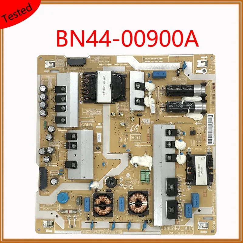 BN44-00900A L55E8NA-MHS Плата питания для профессиональной карты питания телевизора Samsung
BN44-00900A L55E8NA-MHS Плата питания для профессиональной карты питания телевизора Samsung