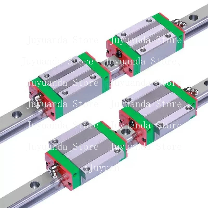 Rail Slide Line Rail Slide Square Rail EGH/EGW/HGL15/20/25/30 EGH15CA
Rail Slide Line Rail Slide Square Rail EGH/EGW/HGL15/20/25/30 EGH15CA