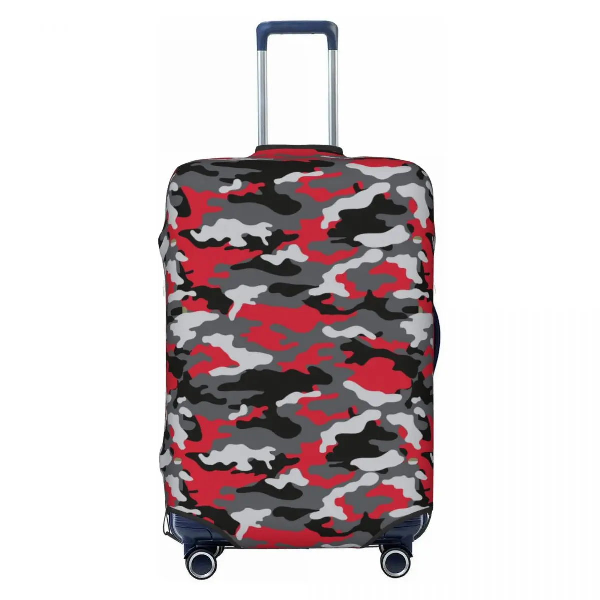 Custom Modern Street Urban Camouflage Luggage Cover Elastic Travel Suitcase Protective Covers Fits 18-32 Inch
Custom Modern Street Urban Camouflage Luggage Cover Elastic Travel Suitcase Protective Covers Fits 18-32 Inch