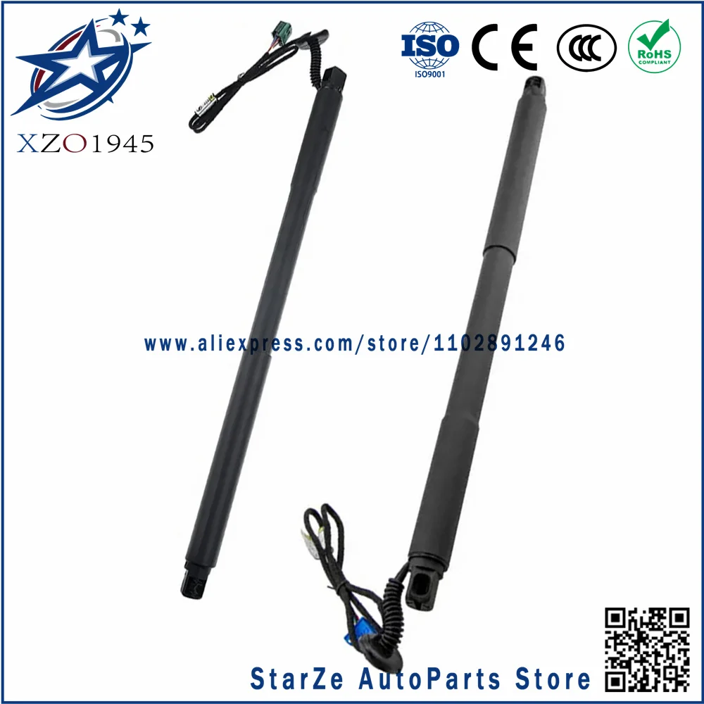 Electric Tailgate Strut A2928900300 A2928900400 For Mercedes Benz GLE Class C292 Couple 2015-2019 2928900300 2928900400
Electric Tailgate Strut A2928900300 A2928900400 For Mercedes Benz GLE Class C292 Couple 2015-2019 2928900300 2928900400