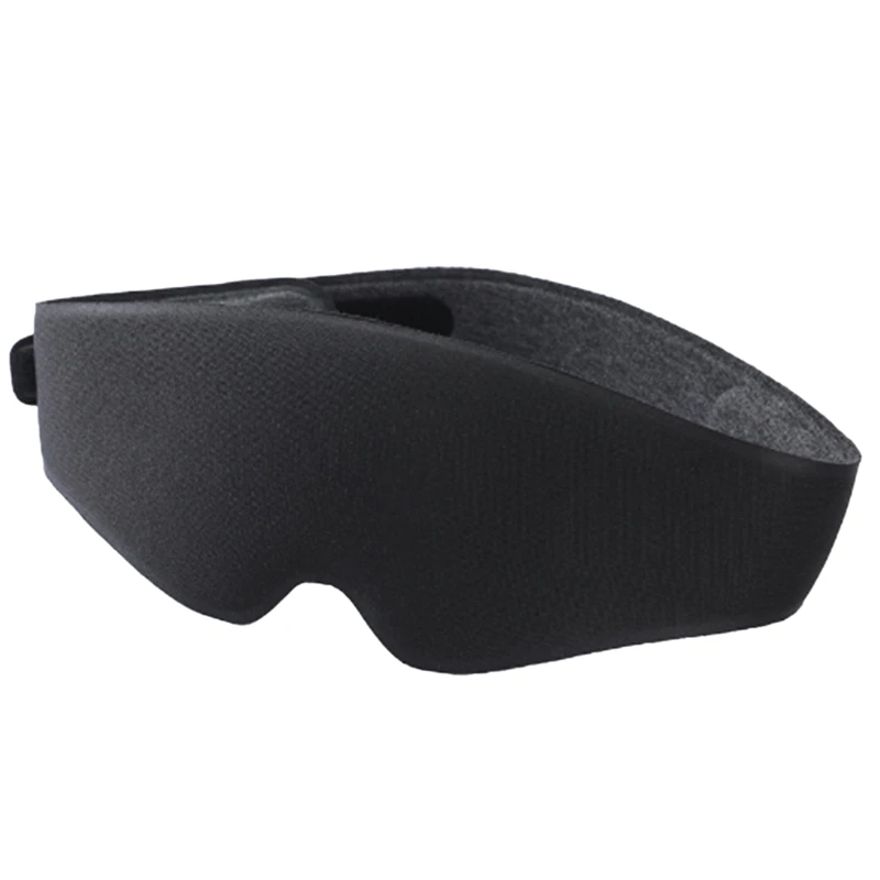 Для Xiaomi Dreamlight Shading Eye Mask 2S поколения, полноразслабляющая спальная маска, блокирующий свет, портативный 
Для Xiaomi Dreamlight Shading Eye Mask 2S поколения, полноразслабляющая спальная маска, блокирующий свет, портативный