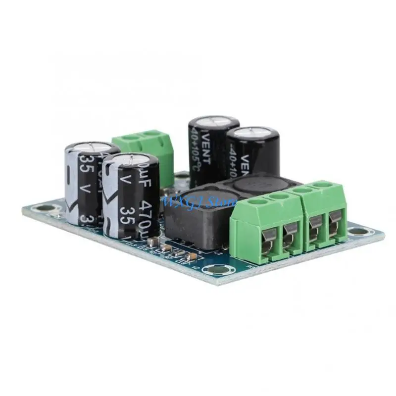 37JE Digital Amplifier Board Module Mono 60W High Power Car Speaker XR-M311 TPA3118
37JE Digital Amplifier Board Module Mono 60W High Power Car Speaker XR-M311 TPA3118