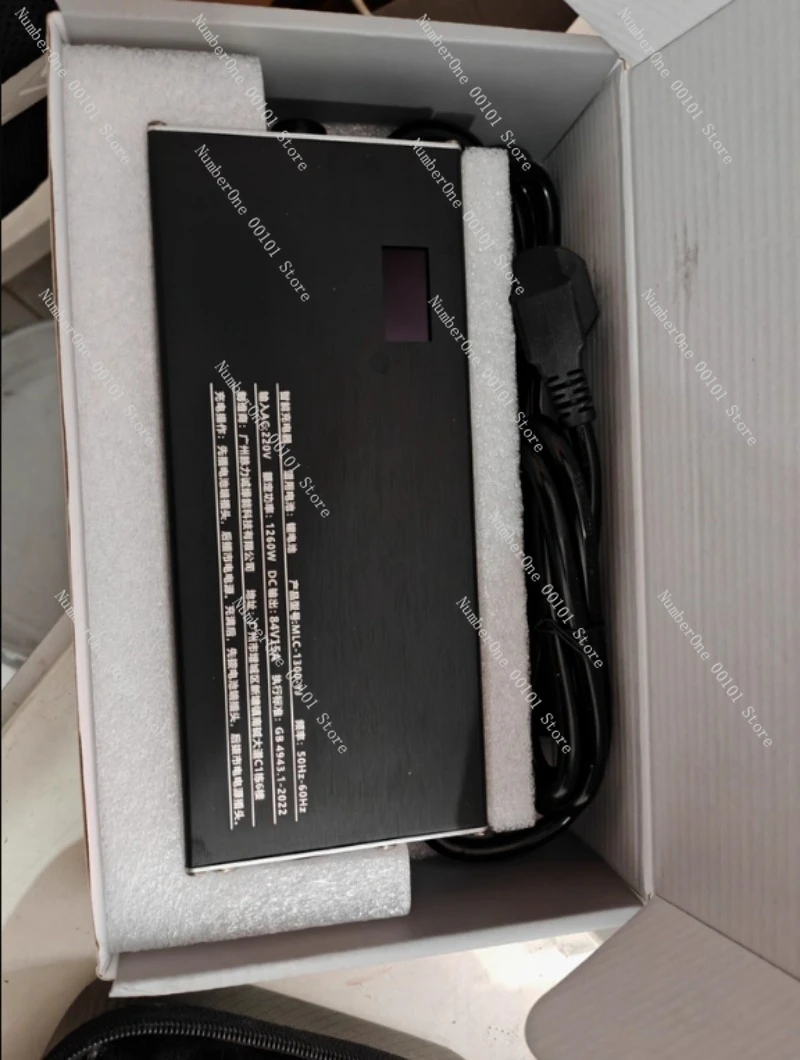 72V 60V 48V Lithium Battery Charger, Adjustable Current 10A 15A 20A with LCD Display, Universal
72V 60V 48V Lithium Battery Charger, Adjustable Current 10A 15A 20A with LCD Display, Universal