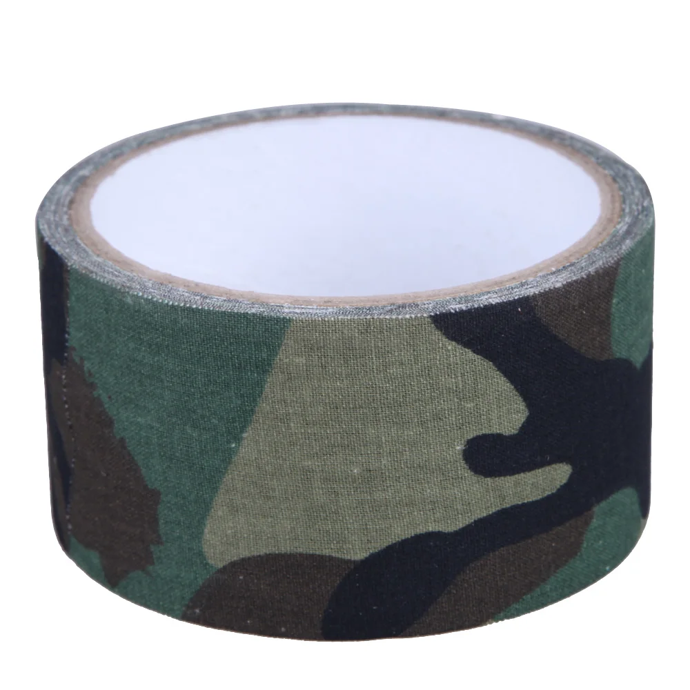 5M Camo Tape Camping Camo Tape Waterproof Self Cling Camo Hunting Rifle Fabric Tape Wrap Non-Slip Outdoor Camping Auxiliary Tool
5M Camo Tape Camping Camo Tape Waterproof Self Cling Camo Hunting Rifle Fabric Tape Wrap Non-Slip Outdoor Camping Auxiliary Tool