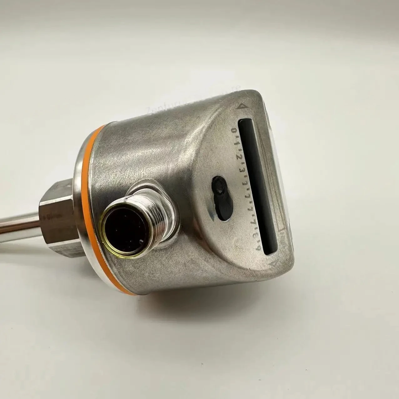 Durable Industrial Flow Monitor for Liquid and Gas Flow Control in Various Industrial Applications
Durable Industrial Flow Monitor for Liquid and Gas Flow Control in Various Industrial Applications
