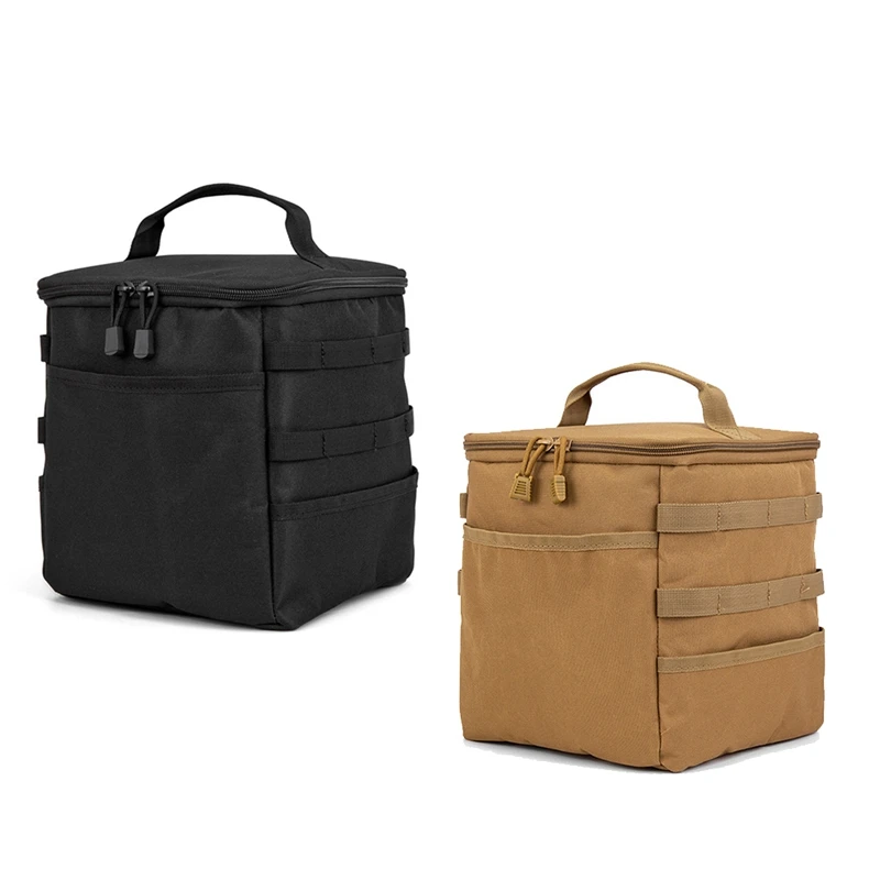Outdoor Camping Storage Bag Tool Ground Nail Bag Gas Canister Picnic Cookware Utensils Kit Bag
Outdoor Camping Storage Bag Tool Ground Nail Bag Gas Canister Picnic Cookware Utensils Kit Bag