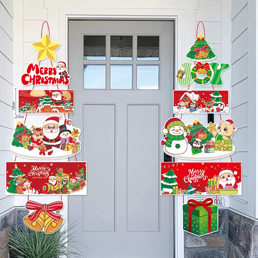 Christmas Party Decoration Christmas Porch Decorations Easy To Hang Joyful Event Decoration For Offices For Amusement Parks
Christmas Party Decoration Christmas Porch Decorations Easy To Hang Joyful Event Decoration For Offices For Amusement Parks