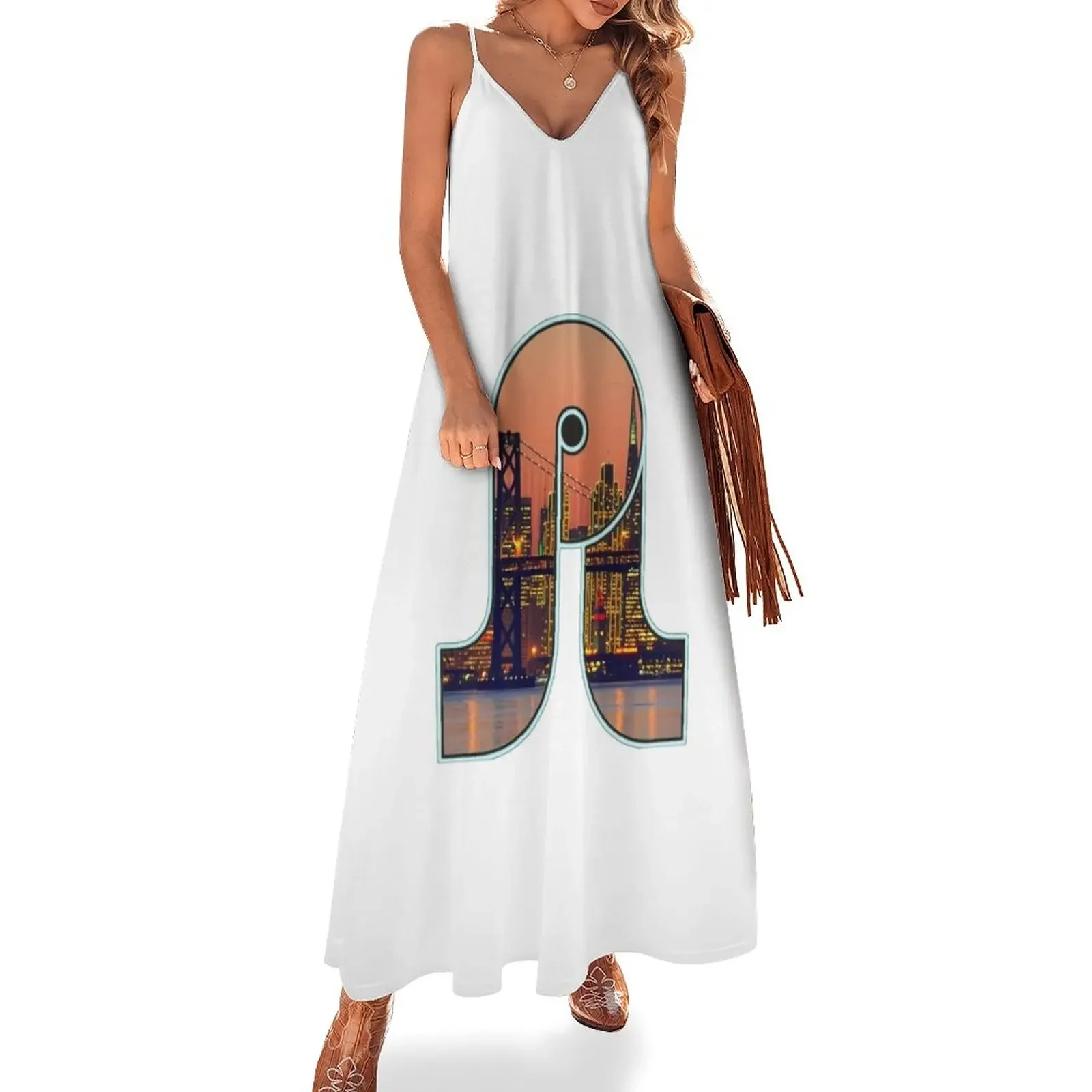 Pretty Lights Sleeveless Dress Long dress Aesthetic clothing birthday dress for women women's evening 2024
Pretty Lights Sleeveless Dress Long dress Aesthetic clothing birthday dress for women women's evening 2024