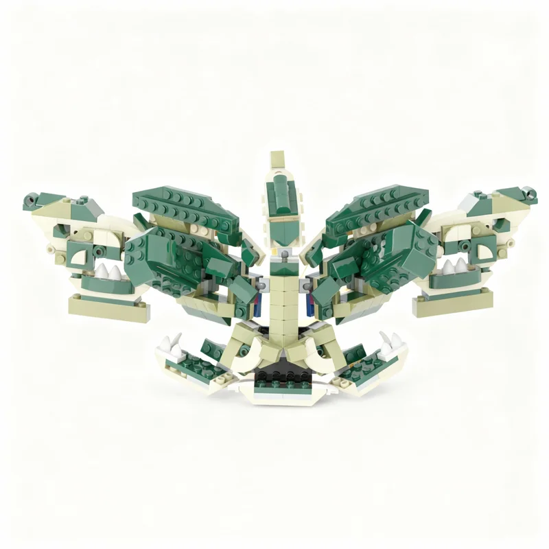 352pcs MOC Mysterious Sanxingdui Mask Creator 3 1 Model Building Blocks Construction Toy Christmas Gifts DIY Creative Idea Brick
352pcs MOC Mysterious Sanxingdui Mask Creator 3 1 Model Building Blocks Construction Toy Christmas Gifts DIY Creative Idea Brick