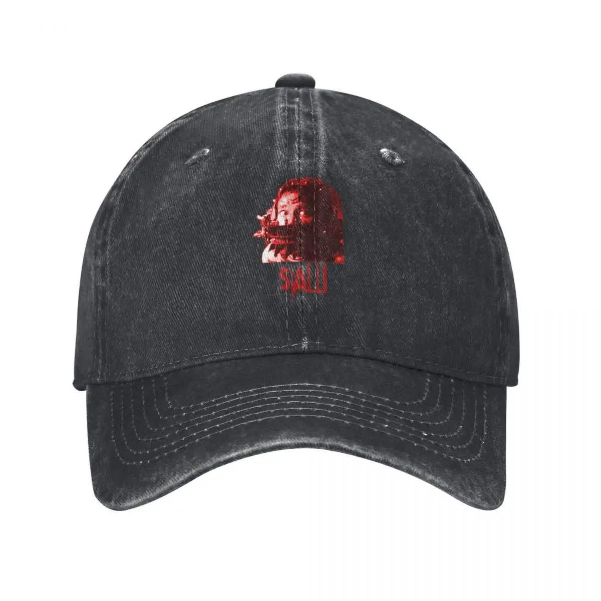 Винтажные бейсболки Дэвида Пилы, унисекс, потертая джинсовая шляпа Snapback, кепка из фильма ужасов Billy для активного отдыха, шляпа
Винтажные бейсболки Дэвида Пилы, унисекс, потертая джинсовая шляпа Snapback, кепка из фильма ужасов Billy для активного отдыха, шляпа