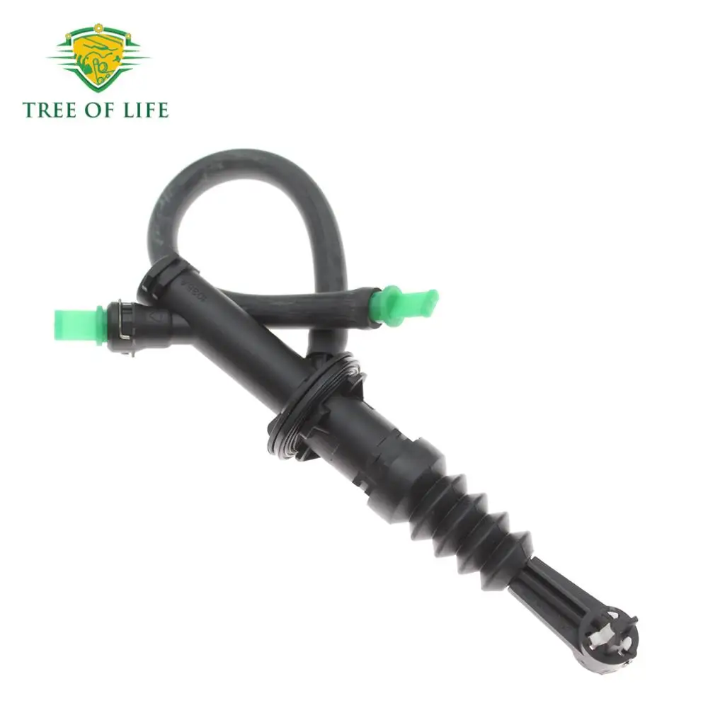 Новый главный цилиндр сцепления OEM # 306101808R 306100018R 306109345R для RENAULT Grand Scenic III Megane III CC Fluence 2008-2015
Новый главный цилиндр сцепления OEM # 306101808R 306100018R 306109345R для RENAULT Grand Scenic III Megane III CC Fluence 2008-2015