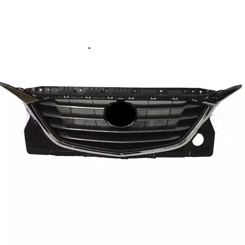 Racing Style Front Bumper Grille, Exterior Modification Part
Racing Style Front Bumper Grille, Exterior Modification Part