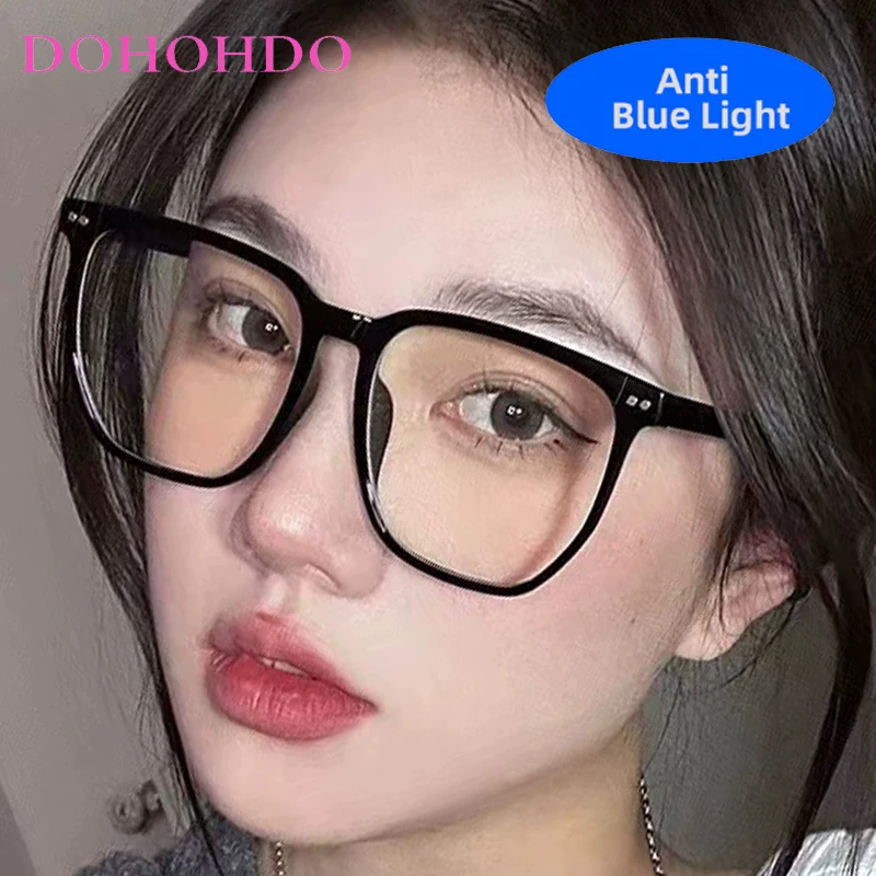 Classic Brand Designer Trendy Square Eyeglasses Men Women Computer Anti Blue Light Glasses Reading Fashion Retro Eyewear Unisex
Classic Brand Designer Trendy Square Eyeglasses Men Women Computer Anti Blue Light Glasses Reading Fashion Retro Eyewear Unisex
