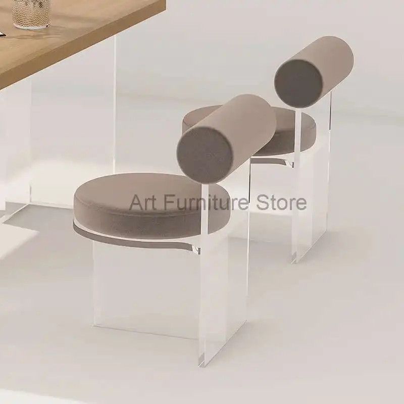Plastic Clear Nordic Chair Floor Lumbar Support Ground Acrylic Designer Chairs Balcony Cadeiras De Plastico Home Furniture
Plastic Clear Nordic Chair Floor Lumbar Support Ground Acrylic Designer Chairs Balcony Cadeiras De Plastico Home Furniture