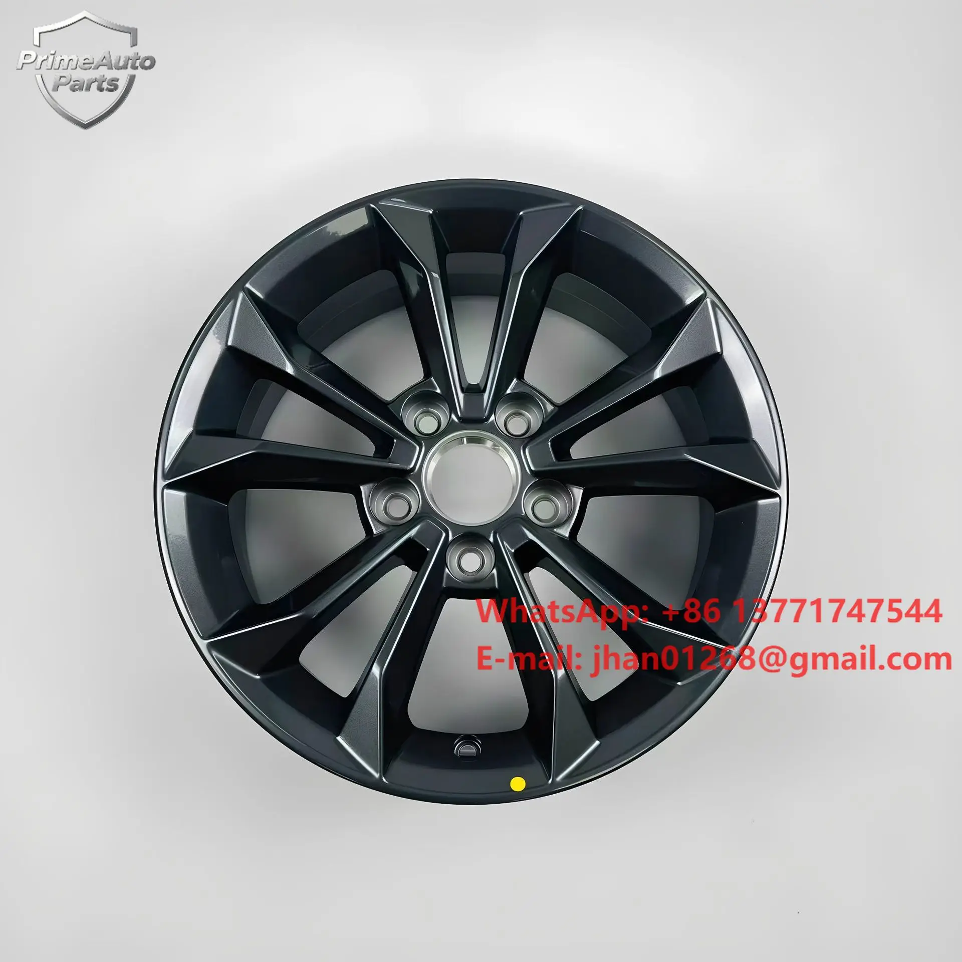 Aluminum Alloy Forged Wheel Hub 5*120 Multi-Spoke New Passenger Car Wheels Brushed Silver Finish Compatible
Aluminum Alloy Forged Wheel Hub 5*120 Multi-Spoke New Passenger Car Wheels Brushed Silver Finish Compatible