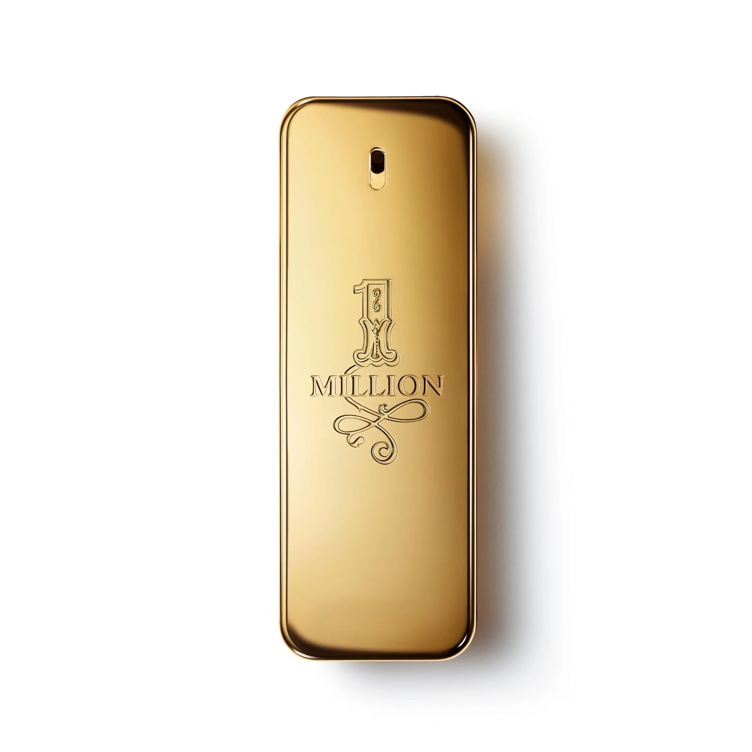 1 Million Eau de Toilette - Long Lasting Designer Fragrance for Men with Mandarin, Cinnamon & Amber
1 Million Eau de Toilette - Long Lasting Designer Fragrance for Men with Mandarin, Cinnamon & Amber