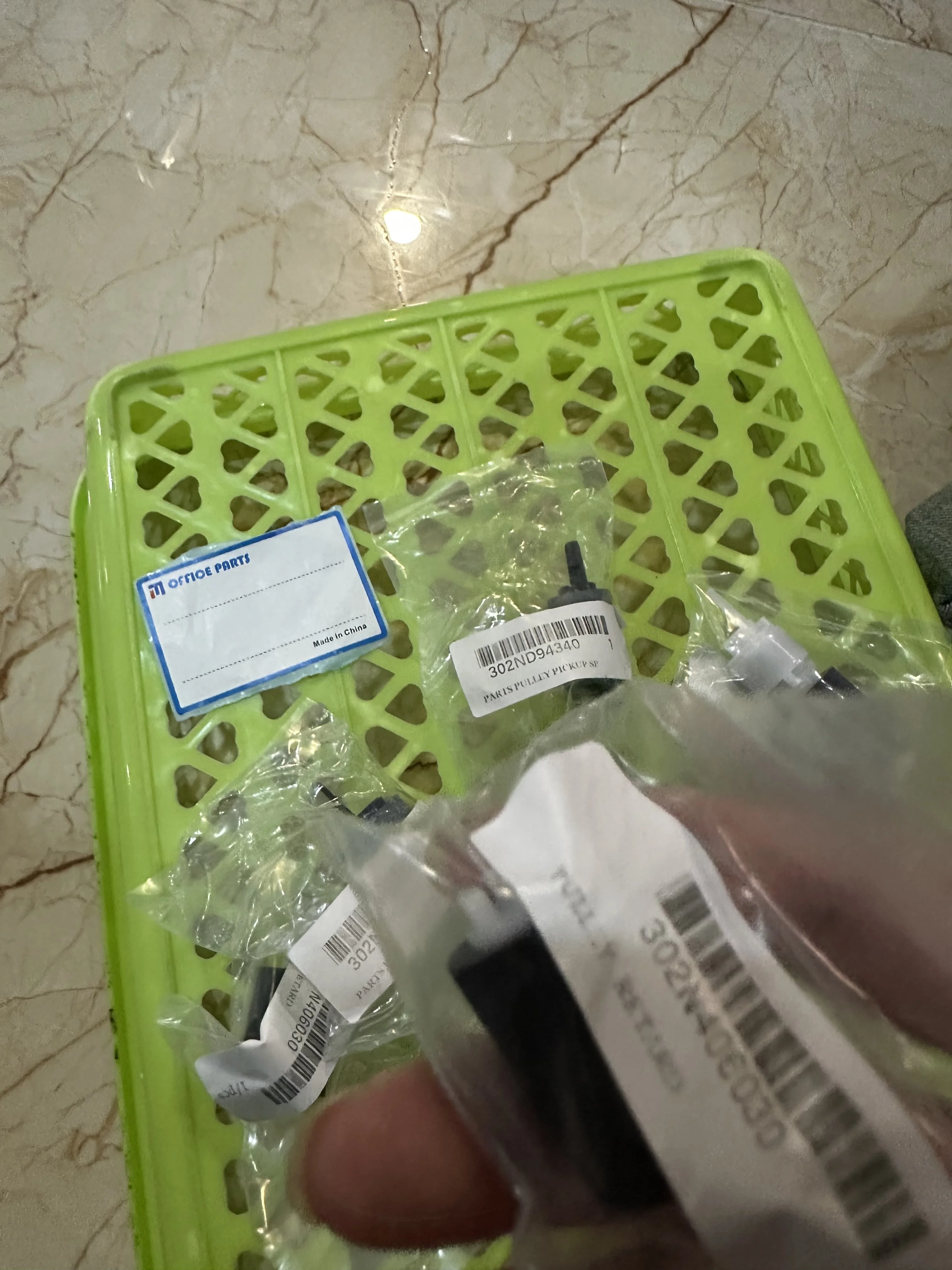 10X 302N406030 2N406030 302ND94350 302ND94351 2ND94350 302ND94340 302ND06110 2ND06110 Разделительный ролик захвата для Kyocera
10X 302N406030 2N406030 302ND94350 302ND94351 2ND94350 302ND94340 302ND06110 2ND06110 Разделительный ролик захвата для Kyocera