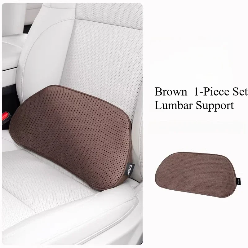 For Honda Accord/CR-V/Civic/Avancier/Vezel Car Waist Support Driving Waist Protector Back Cushion Lumbar Pad Automobiles
For Honda Accord/CR-V/Civic/Avancier/Vezel Car Waist Support Driving Waist Protector Back Cushion Lumbar Pad Automobiles