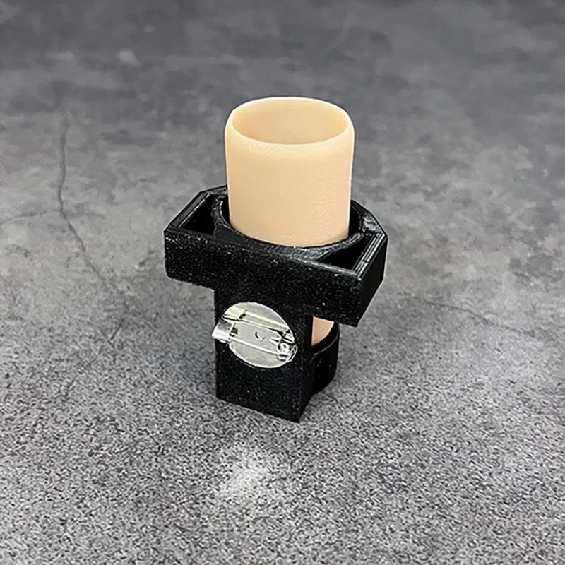 Thumbtip Holder Magic Tricks Thumbtip Storage Magia Magician Accessory Close Up Stage Illusions Gimmicks Props
Thumbtip Holder Magic Tricks Thumbtip Storage Magia Magician Accessory Close Up Stage Illusions Gimmicks Props