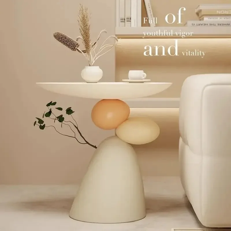 Luxury Wind Coffee Table Living Room New Small House Cream Wind Light Luxury Table Senior Sense Sofa Side Table Practical News
Luxury Wind Coffee Table Living Room New Small House Cream Wind Light Luxury Table Senior Sense Sofa Side Table Practical News